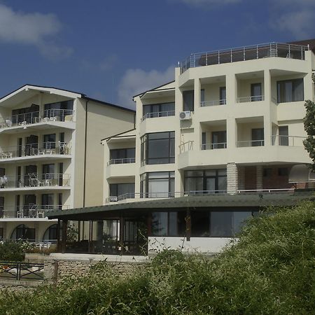 Family Hotel Venera カヴァルナ エクステリア 写真